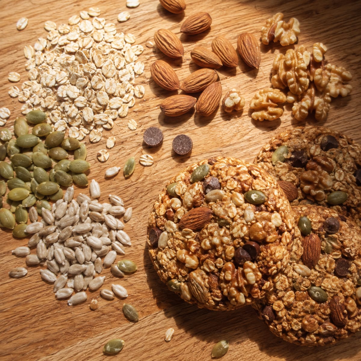 Les cookies &agrave; l'avoine sont-ils vraiment sains&nbsp;?